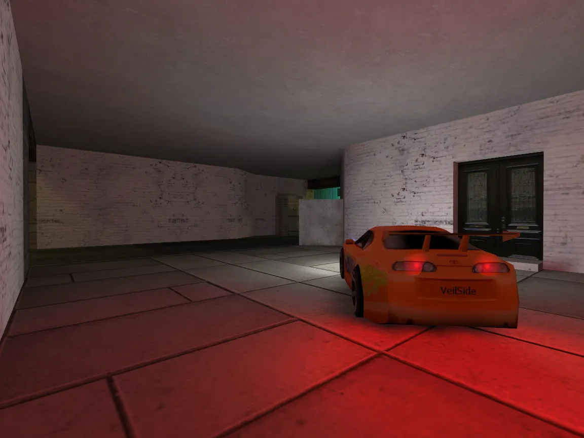 Скриншот  Карта de_furiousdust для CS 1.6: точки, ротации, .nav и оптимизация wpoly/epoly