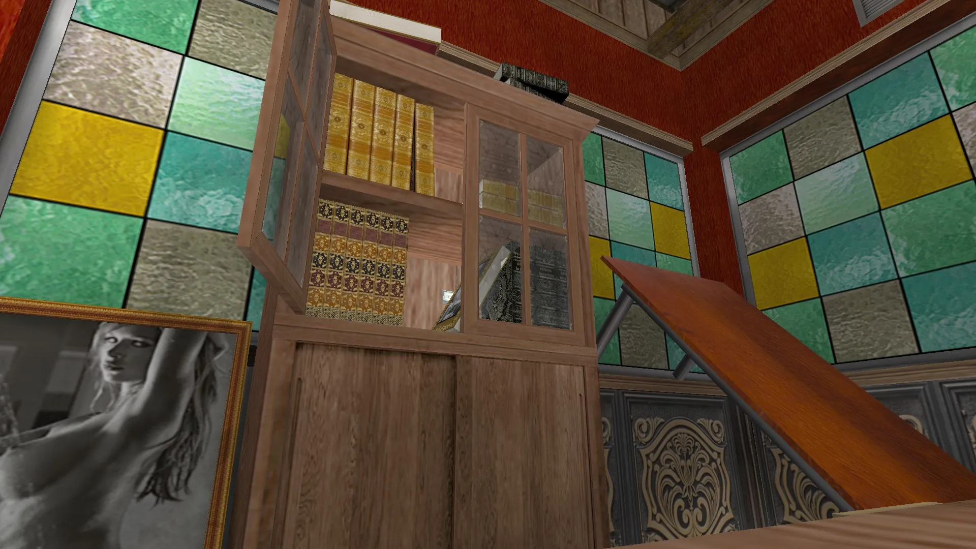 Скриншот Карта de_ratsclub для CS 1.6 - Тактика, баланс и оптимизация