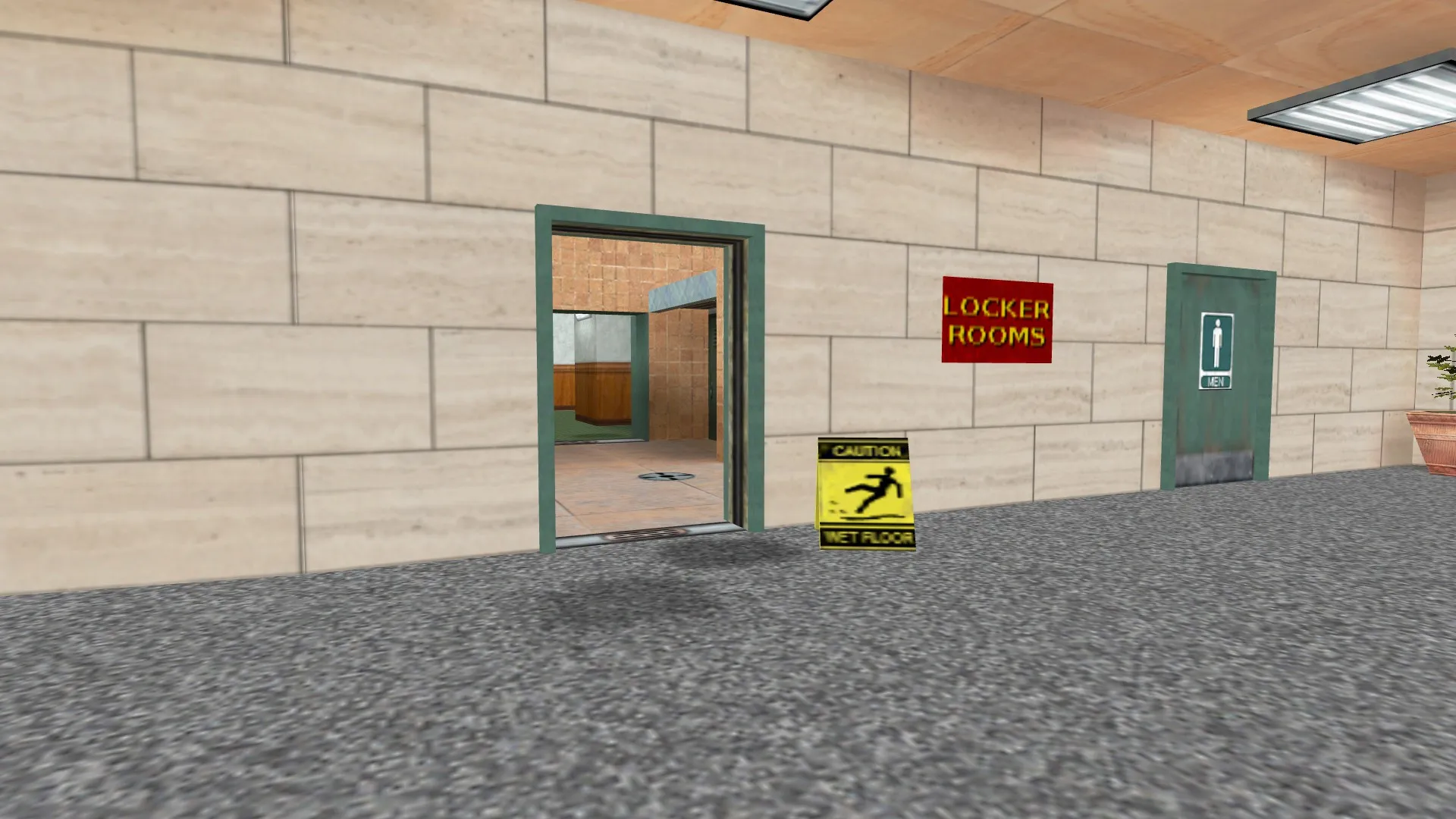 Скриншот  Карта de_y_tho для CS 1.6: Тактические возможности и детали