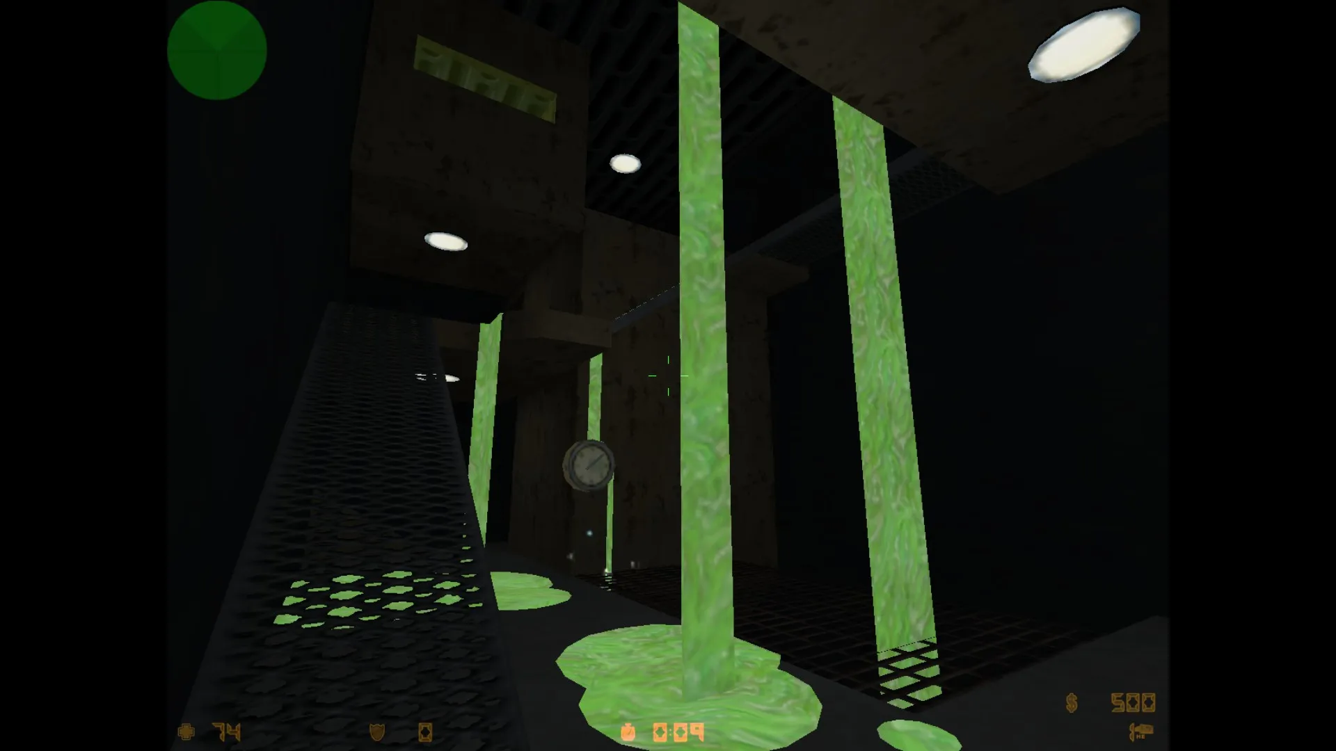 Скриншот Карта de_spacerats для CS 1.6: тактика и особенности