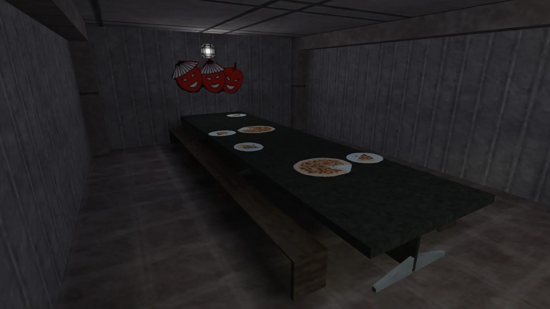 Скриншот  Карта de_cchq для CS 1.6: геймплей, точки, .nav для ботов, оптимизация wpoly/epoly