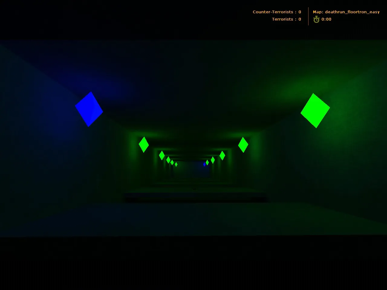 Скриншот Карта «deathrun_floortron_easy» для CS 1.6
