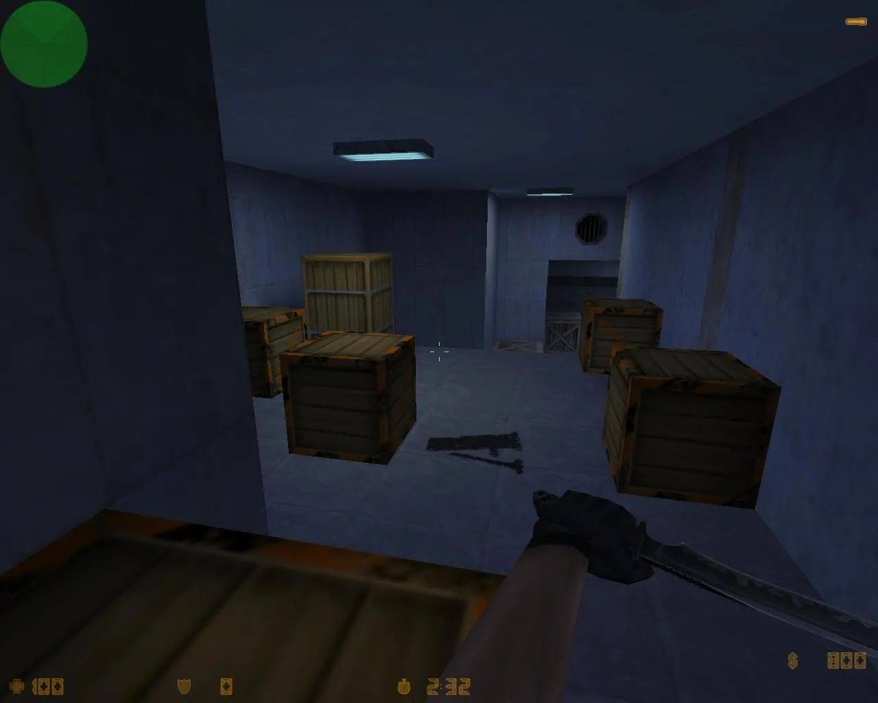 Скриншот Карта «de_mini_sewer_base» для CS 1.6