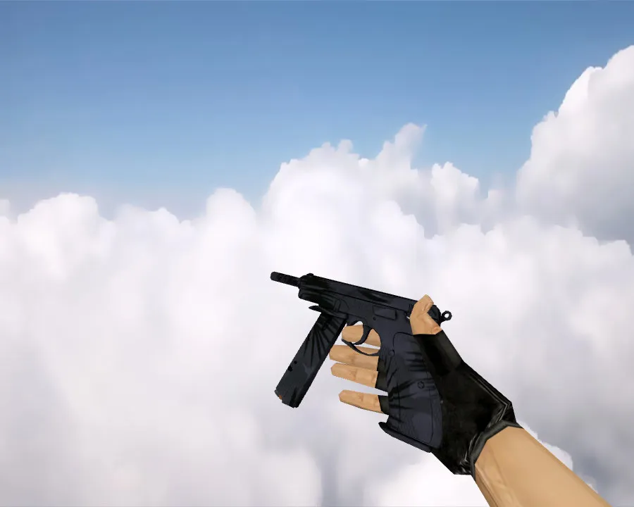 Скриншот CZ75-Auto | Полуночная пальма для CS 1.6 - Модели оружия