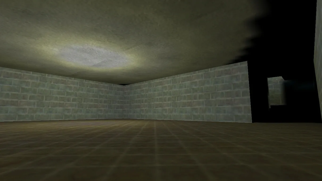 Скриншот  Карта de_1on1 для CS 1.6: тактика 1v1, точки, .nav для ботов, оптимизация wpoly/epoly