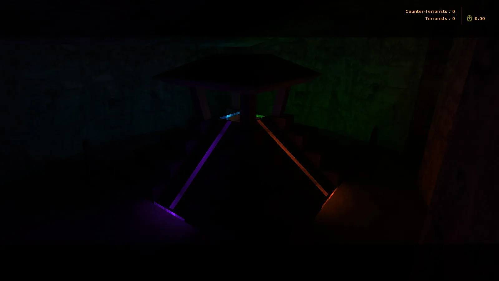 Скриншот Карта «deathrun_challenge_x» для CS 1.6