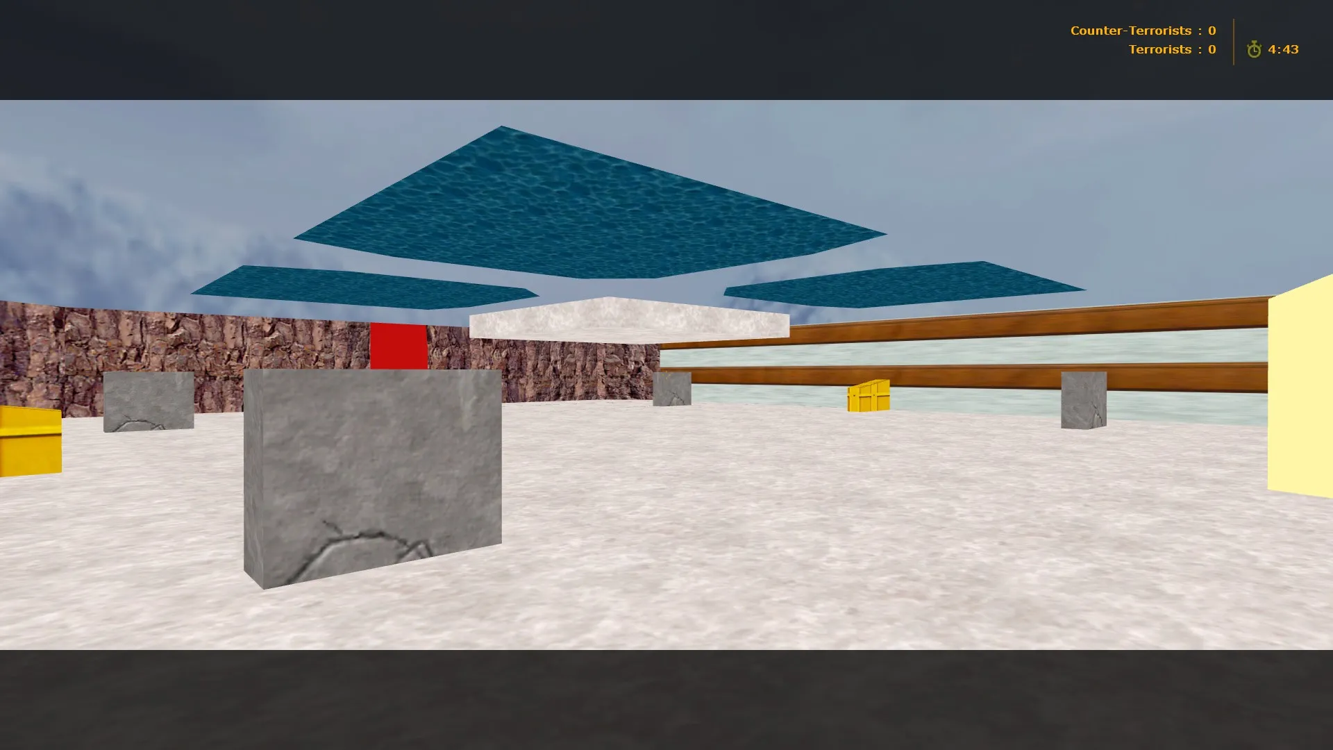 Скриншот  Карта ^-^ice_lc для CS 1.6: Тактика и Обзор