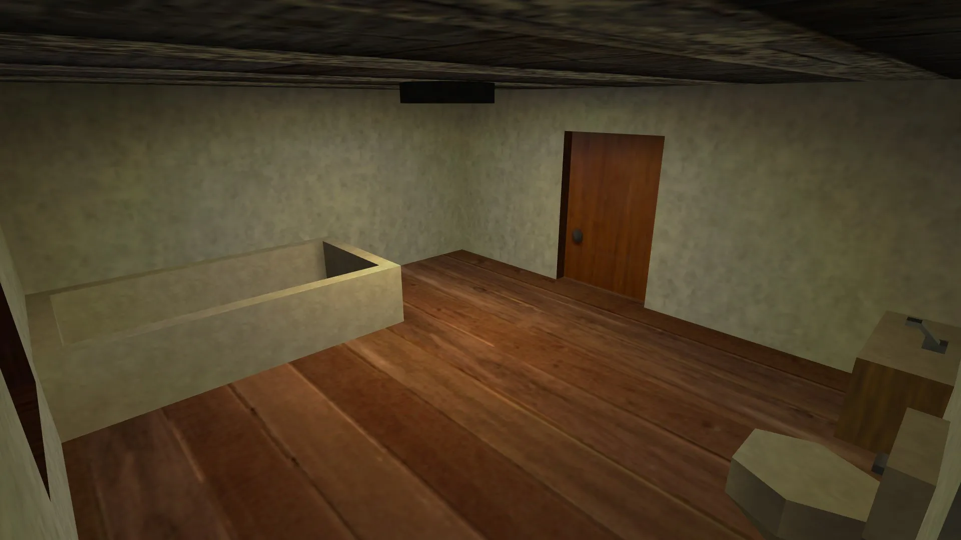 Скриншот  Карта farmhouse_de для CS 1.6: Тактика и оптимизация