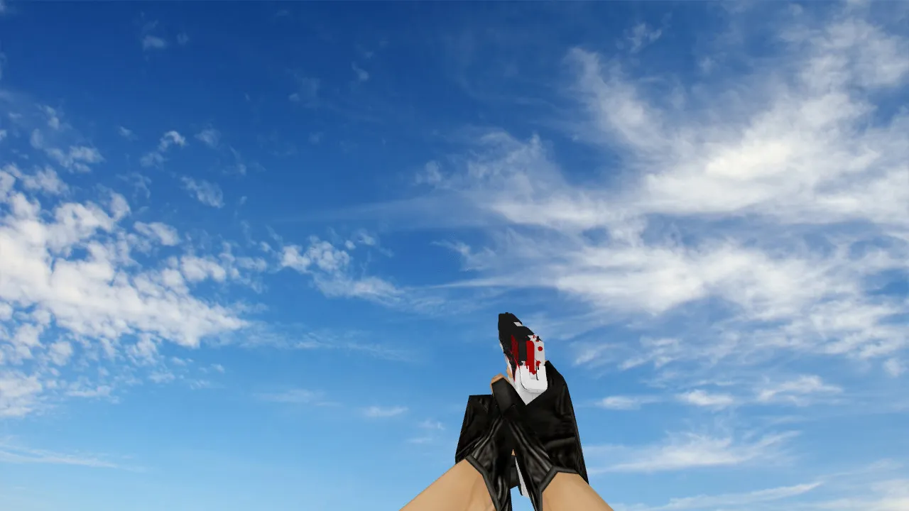 Скриншот Модель P250 Commander для CS 1.6 - Полный обзор и скачивание