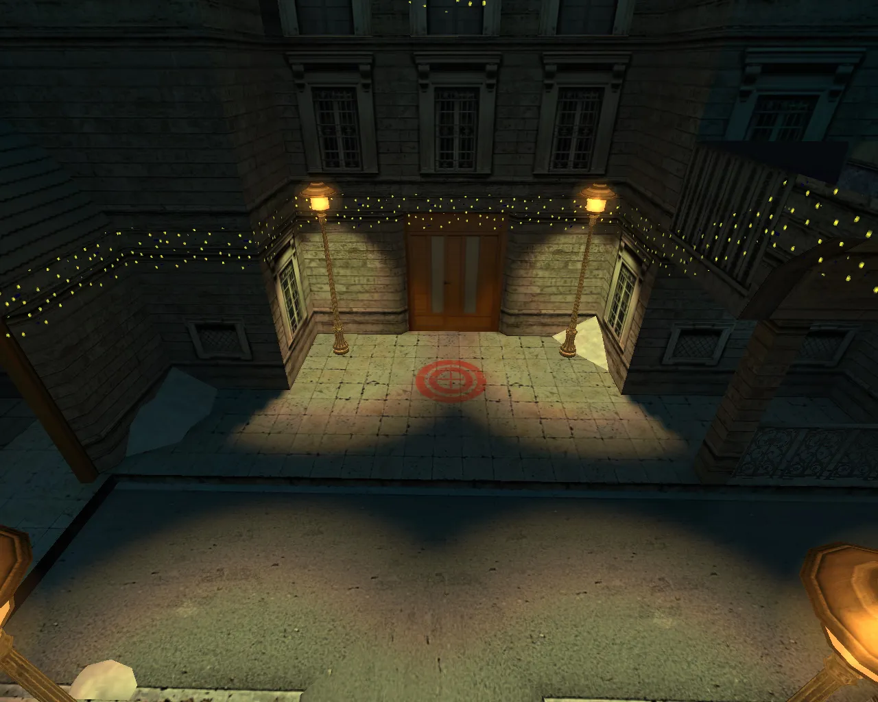 Скриншот Карта «de_primus_nix_final» для CS 1.6