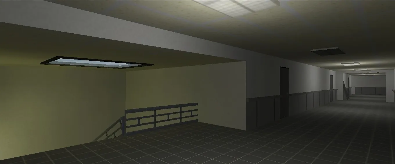 Скриншот  Карта de_noailles для CS 1.6: тактика и оптимизация