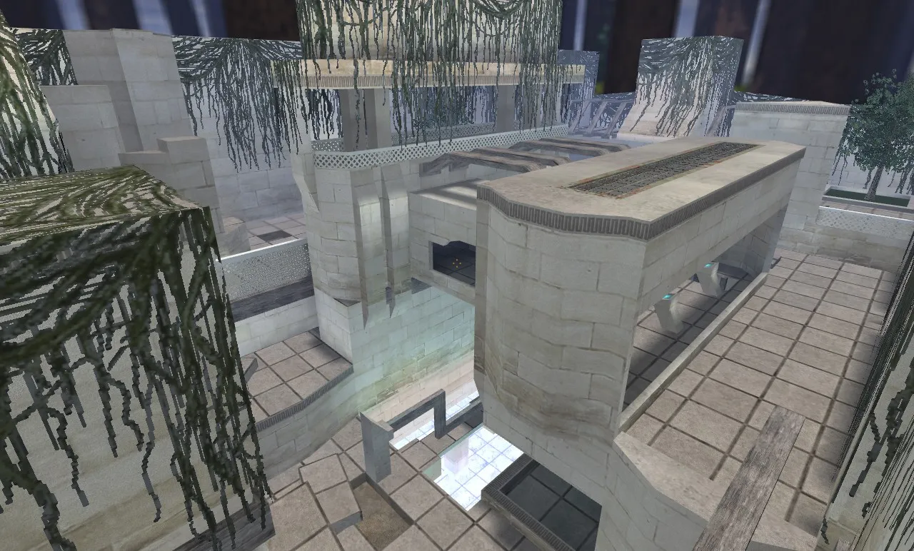 Скриншот Карта «deathrun_discovery3» для CS 1.6