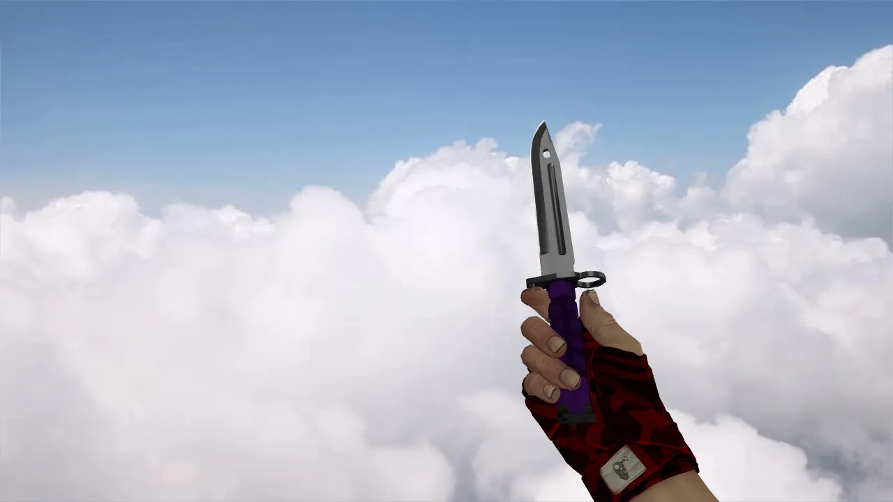 Скриншот  Пак моделей оружия «Hand Wraps Slaughter Pack» для CS 1.6: v_, p_, w_ модели, звуки, анимация осмотра, текстуры и настройка