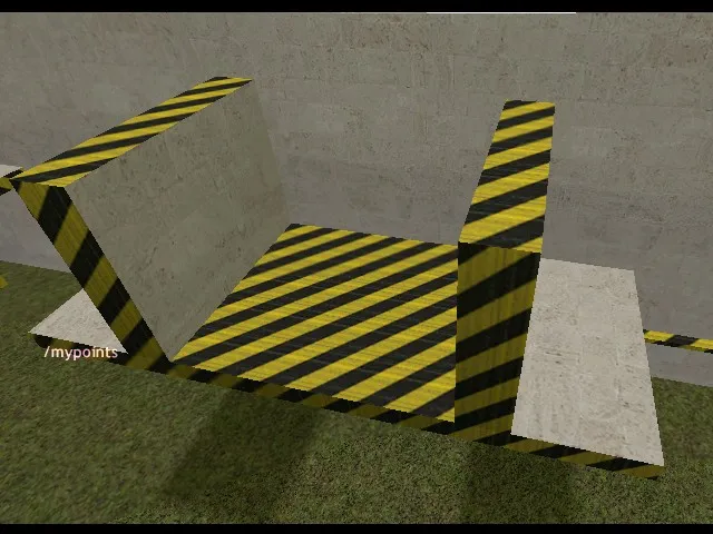 Скриншот Карта «deathrun_joker1» для CS 1.6