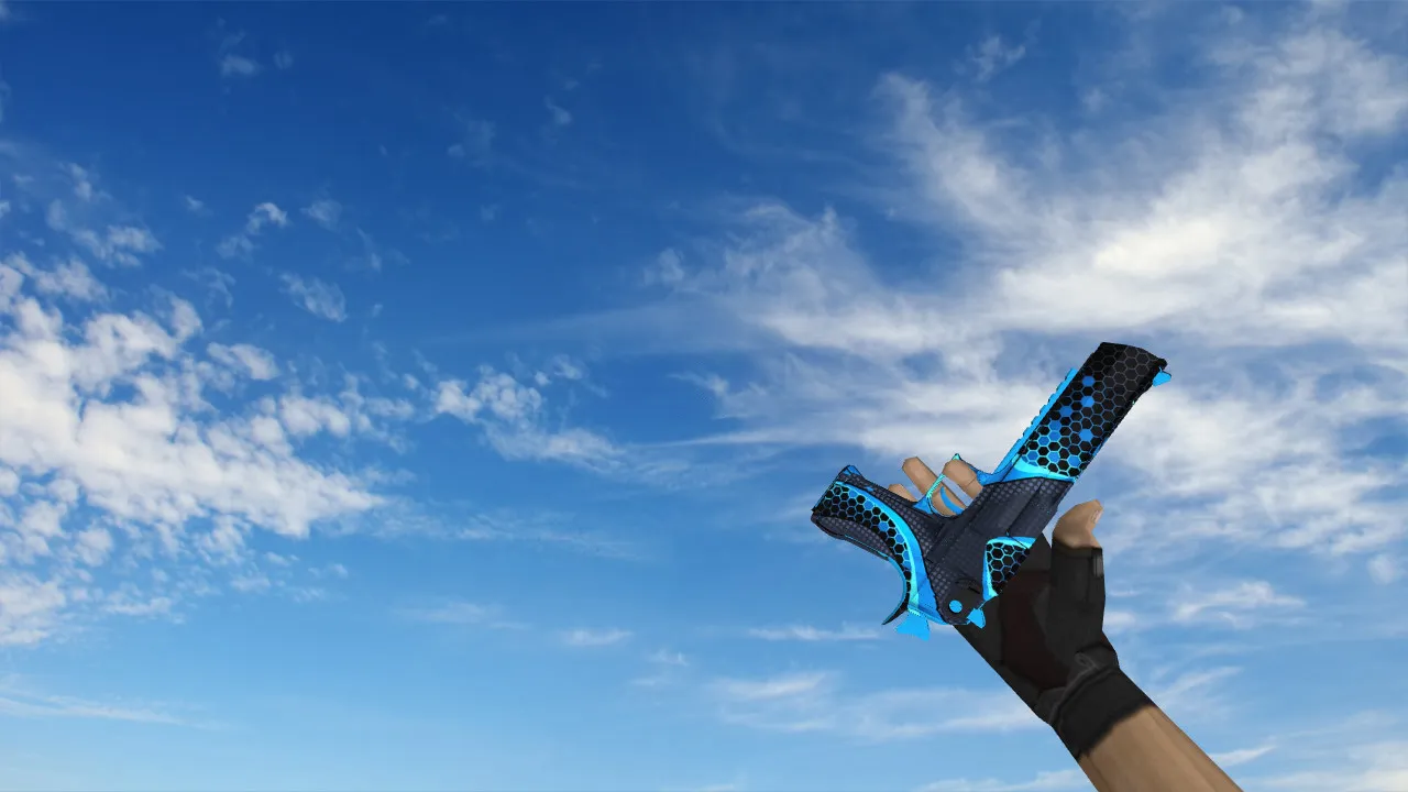 Скриншот Пак моделей оружия «Taktik Weapon Pack» для CS 1.6: v_ p_ w_ модели, звуки, анимация осмотра и качество текстур