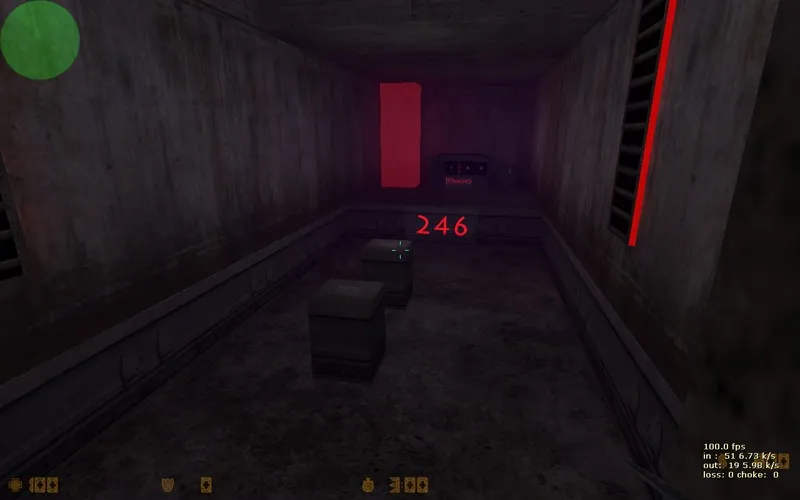 Скриншот Карта «deathrun_impasable» для CS 1.6