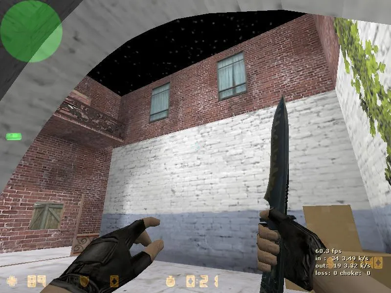 Скриншот  Карта de_ng_dephouse для CS 1.6: подробное описание и тактика