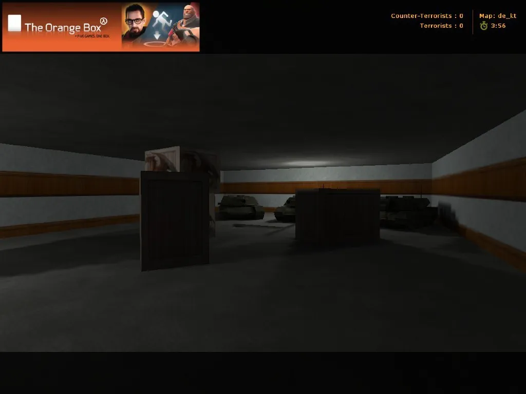 Скриншот Карта «de_kt_2y» для CS 1.6