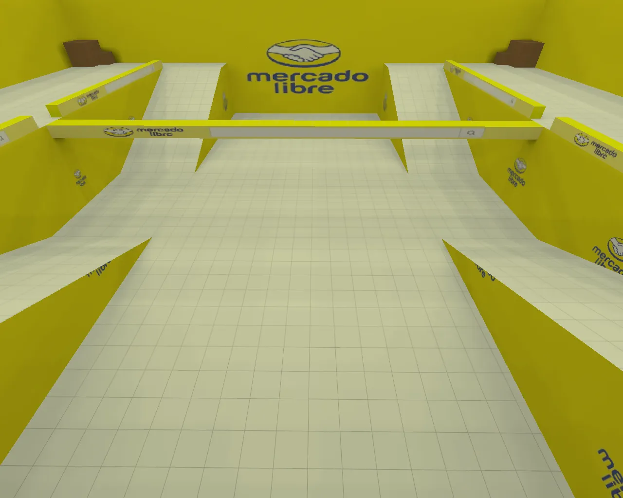 Скриншот  Карта ka_mercadolibre для CS 1.6: ножевые раунды, .nav для ботов и оптимизация (wpoly/epoly)