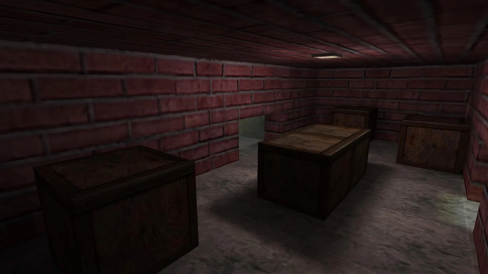 Скриншот de_cliff для CS 1.6: обзор карты, точки Т/CT, .nav для ботов и оптимизация