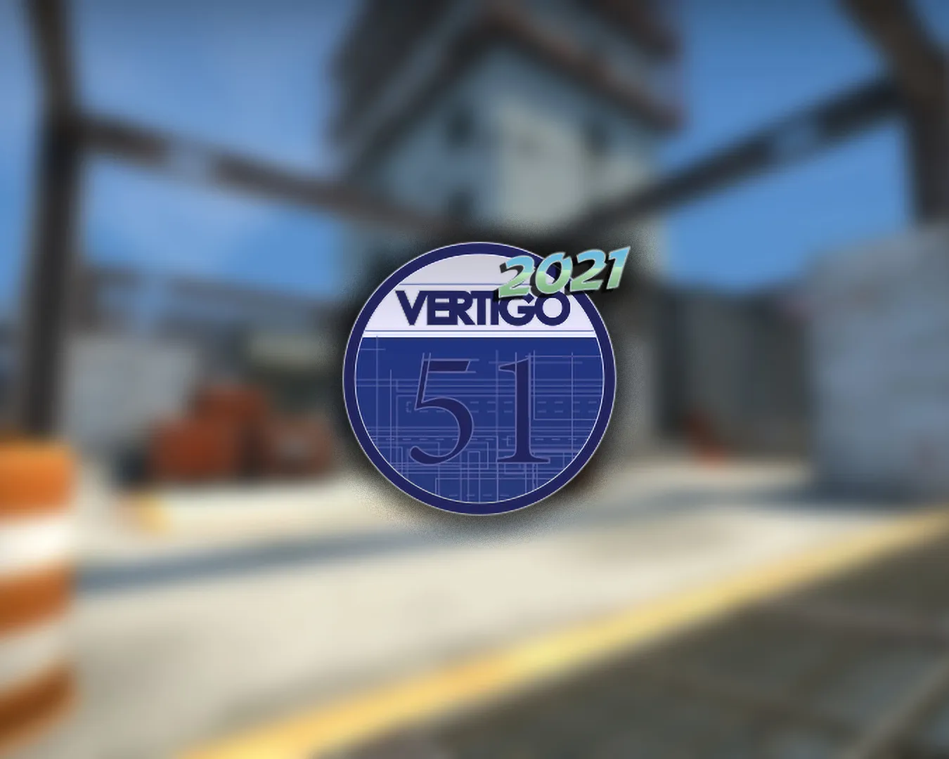 Скриншот Пак скинов «Vertigo 2021» для CS 1.6: v_ p_ w_ модели оружия, звуки и осмотр