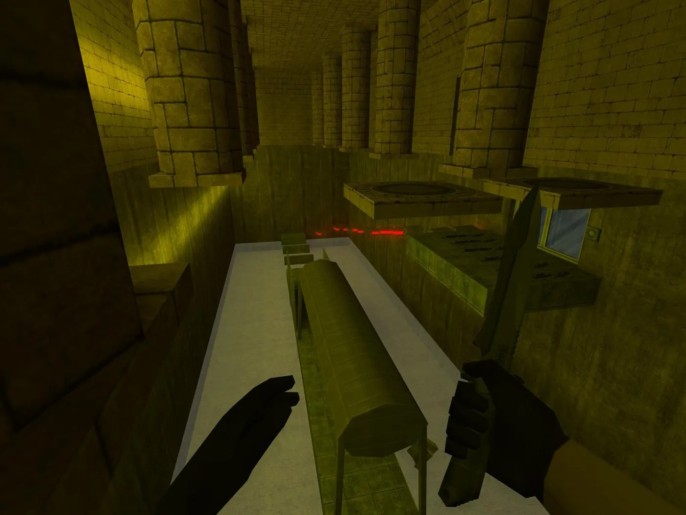 Скриншот  deathrun_egy_bull3t для CS 1.6: тактика, маршруты, точки и настройки для стабильной игры