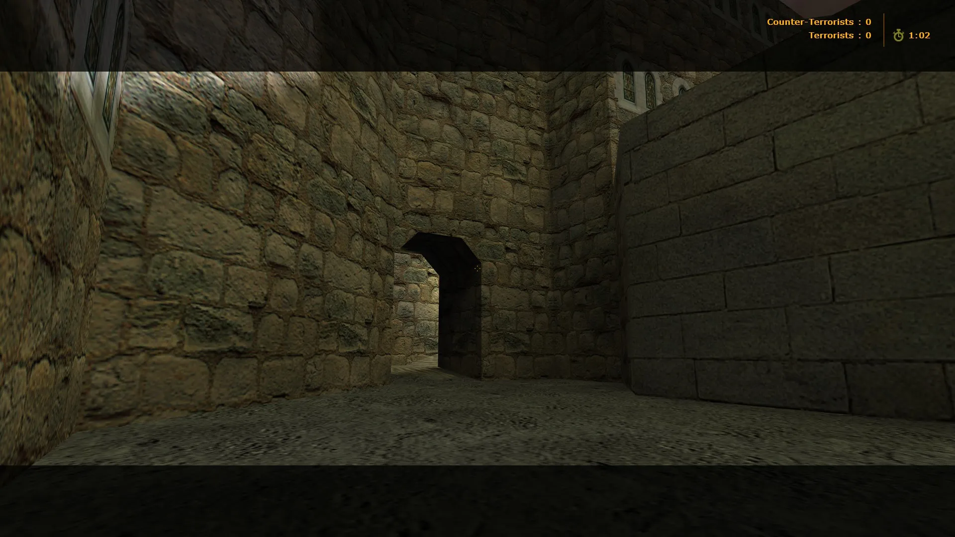 Скриншот  de_btower карта для CS 1.6: баланс сторон, точки, маршруты и .nav для ботов