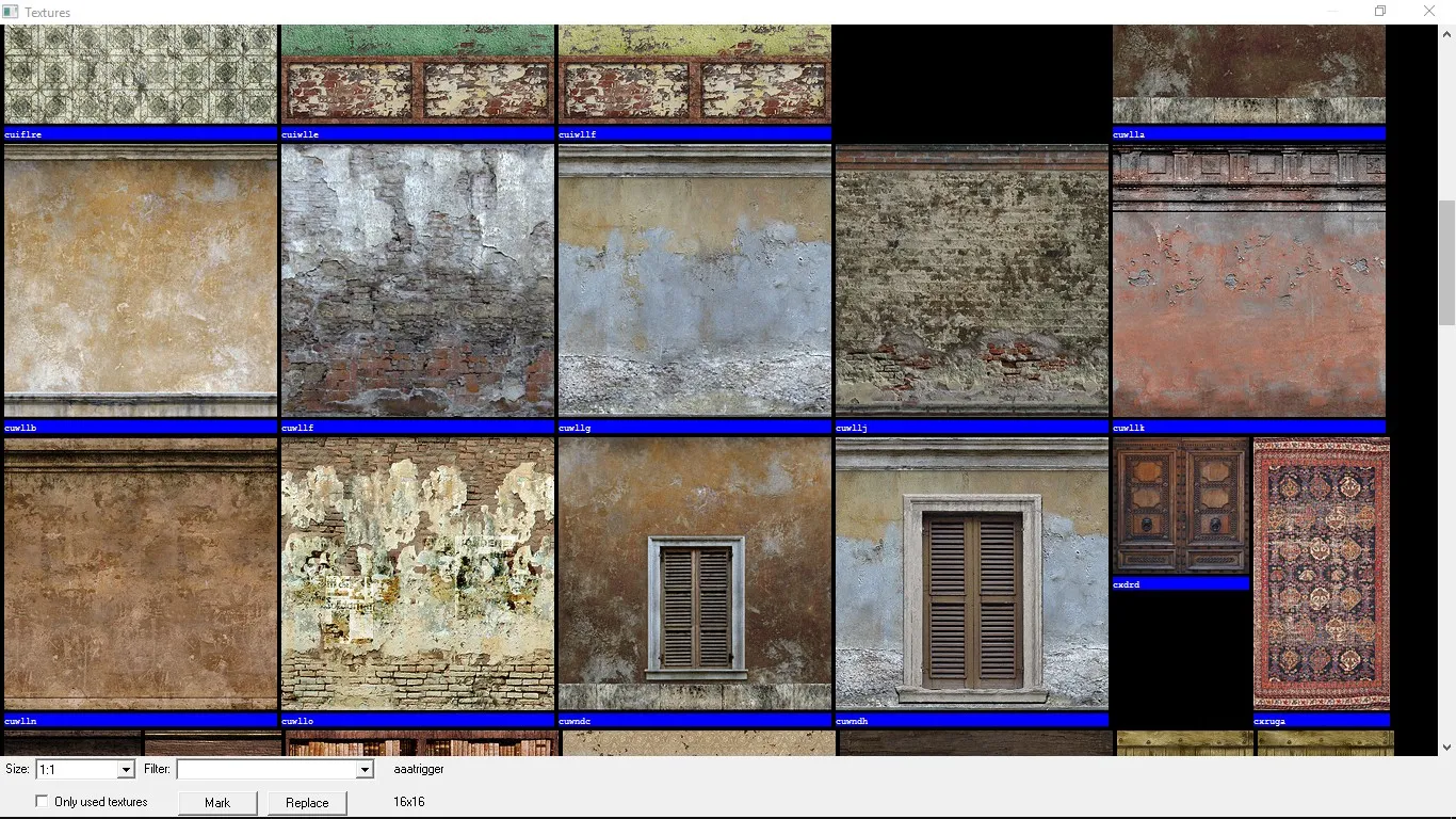 Скриншот  Карта de_inferno_silentboy_cz для CS 1.6 – Подробное описание