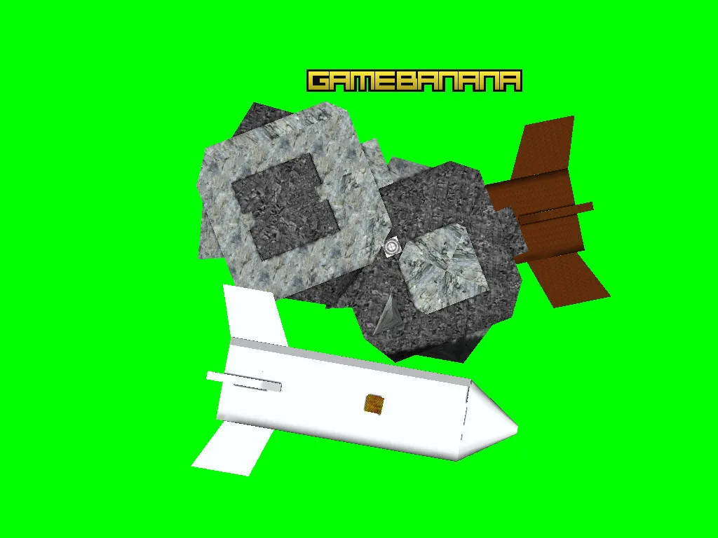 Скриншот  de_asteroid для CS 1.6 — карта, точки для кэша, баланс сторон, .nav для ботов и оптимизация wpoly/epoly