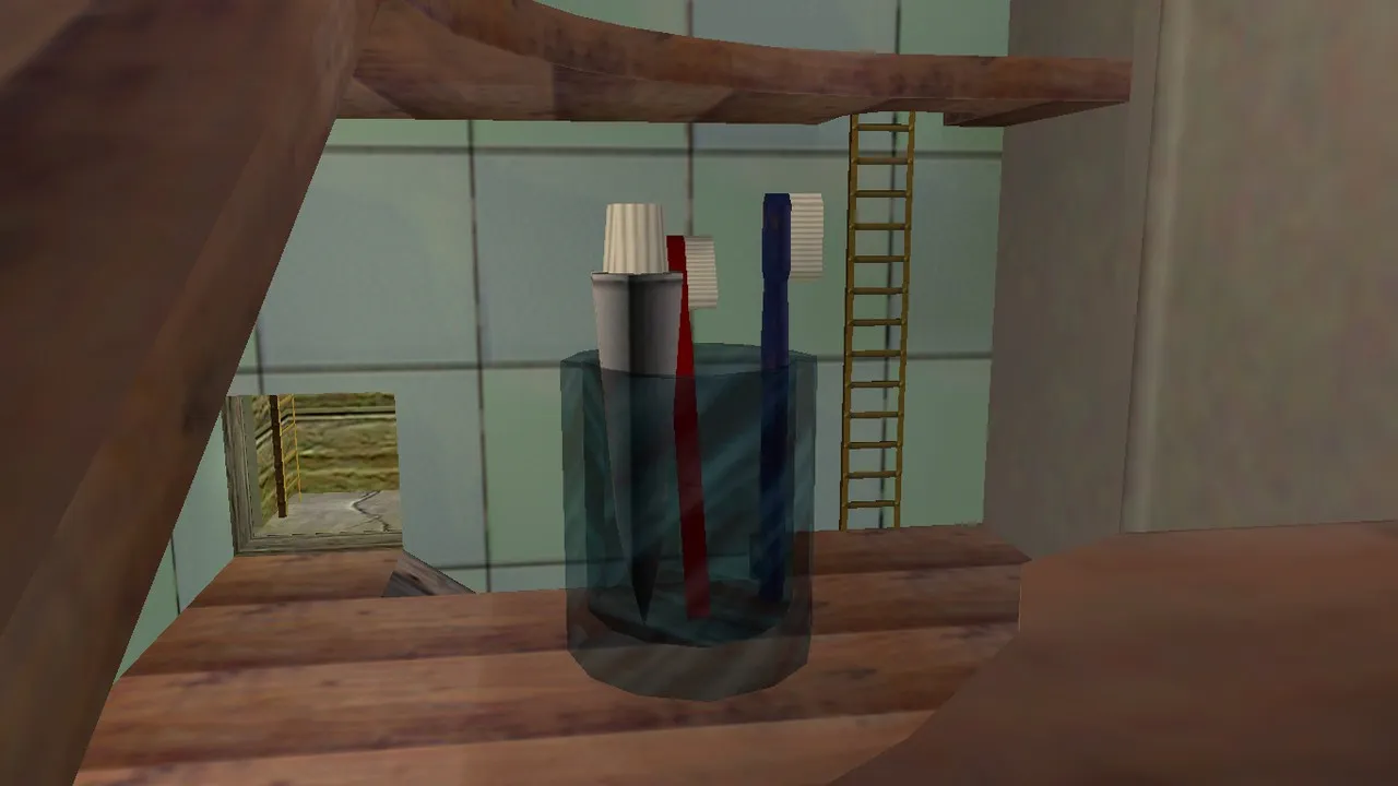 Скриншот  Карта de_rats2_2002 для CS 1.6: Тактические особенности и оптимизация