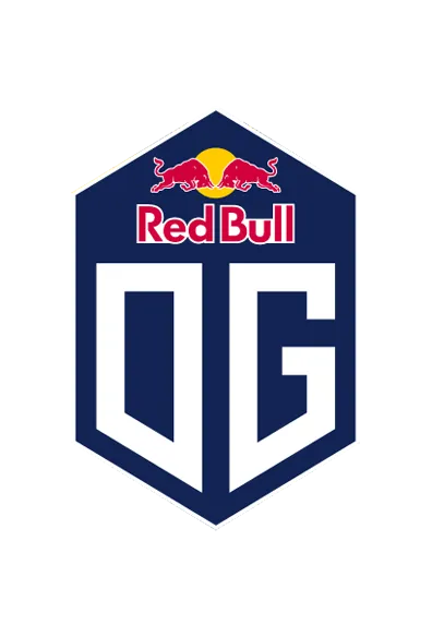 Скриншот Граффити «OG Logo» для CS 1.6 - Киберспорт