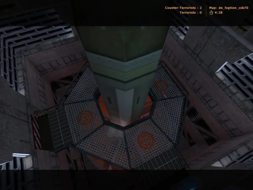 Скриншот  de_foption_csb70 — DE карта для CS 1.6: точки, маршруты, .nav и оптимизация wpoly/epoly