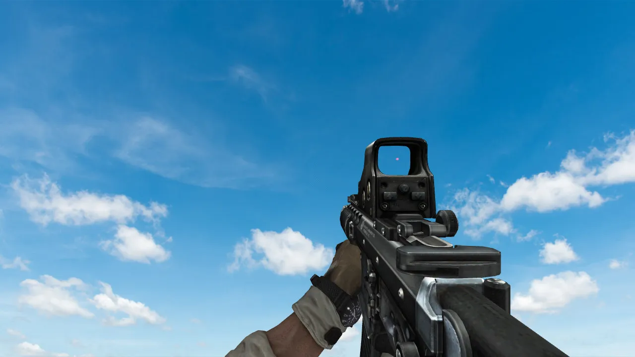 Скриншот  Пак моделей оружия «BT Battery Pack» для CS 1.6: v_, p_, w_ модели, звуки, анимация осмотра и текстуры