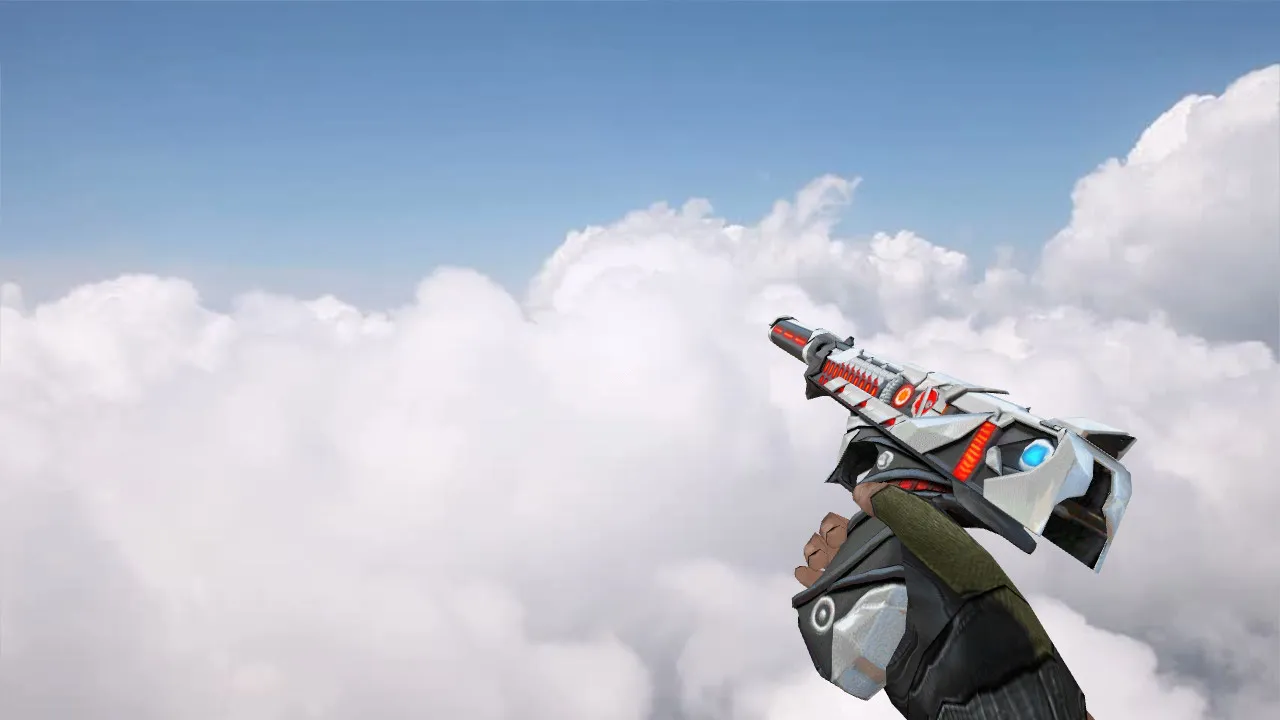 Скриншот Модель «CF Deagle Silencer Armoured Beast» для CS 1.6