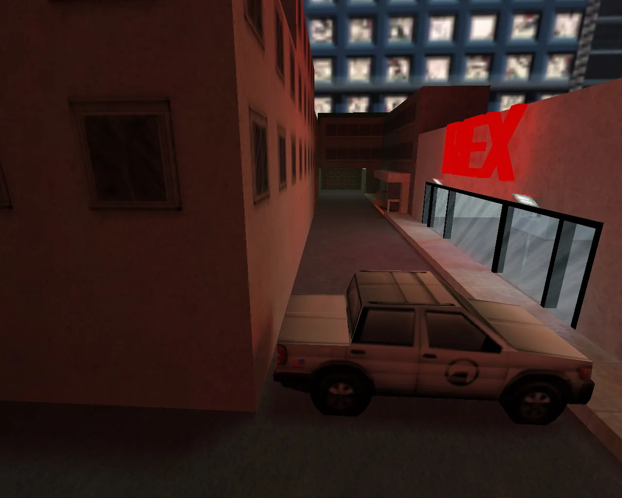 Скриншот  Карта cs_cinema для CS 1.6: планировка, точки, баланс сторон и запуск без лагов