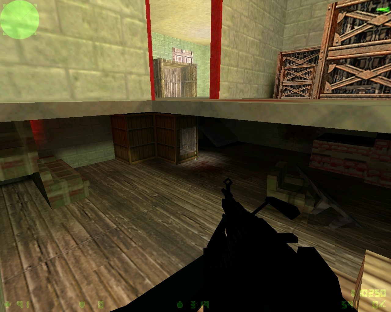 Скриншот  zm_hous_of_survival