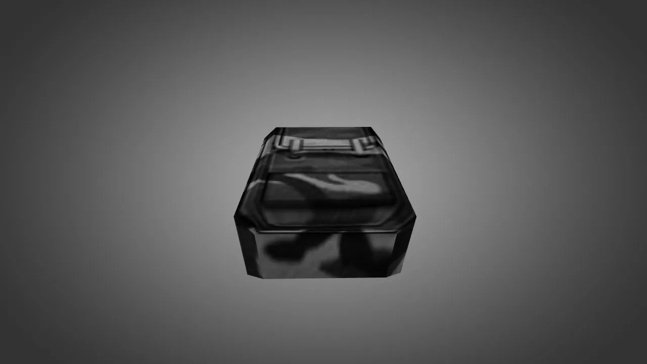 Скриншот White Camo Backpack для CS 1.6: v_ p_ w_ модель, звуки, анимация осмотра, текстуры и настройка