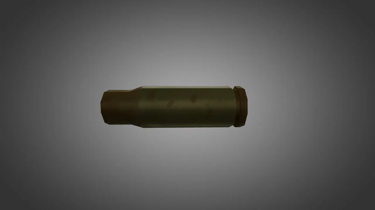 Скриншот Realistic AK Shells — модель гильз для CS 1.6: звуки, анимация осмотра, v_/p_/w_ модели и качество текстур