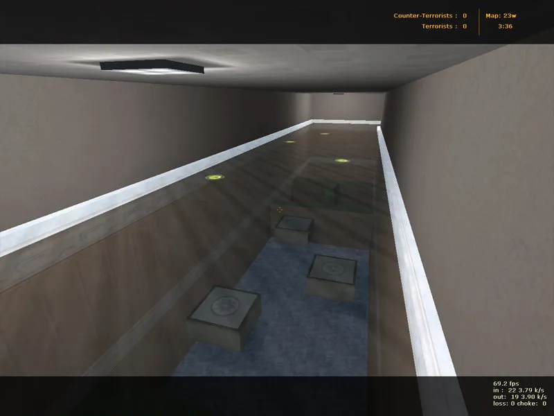Скриншот Карта «deathrun_compact_click21» для CS 1.6