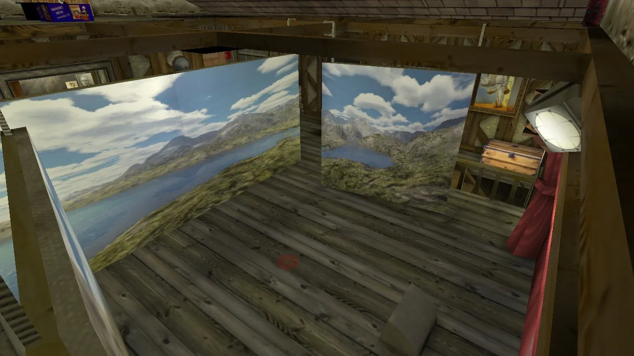 Скриншот  Карта de_rats_theatre_v2 для CS 1.6: Обзор и тактика