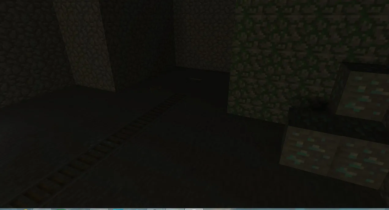 Скриншот Карта «de_minecraft_j_final» для CS 1.6