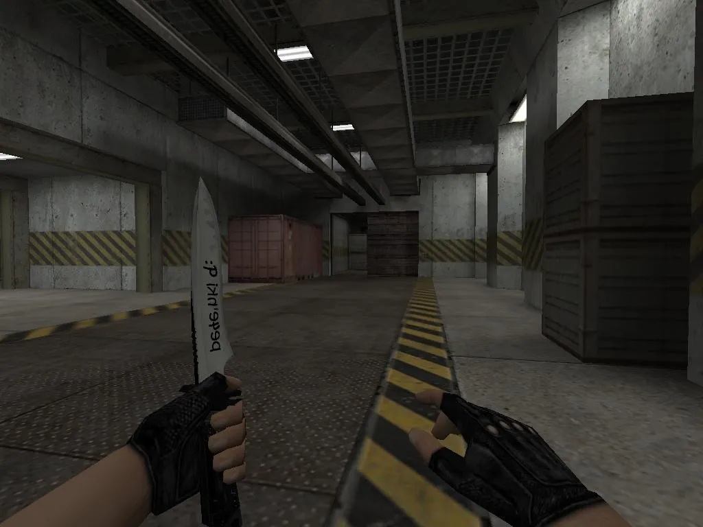 Скриншот  Карта de_desertcomplex для CS 1.6: точки, маршруты, .nav для ботов, оптимизация wpoly/epoly