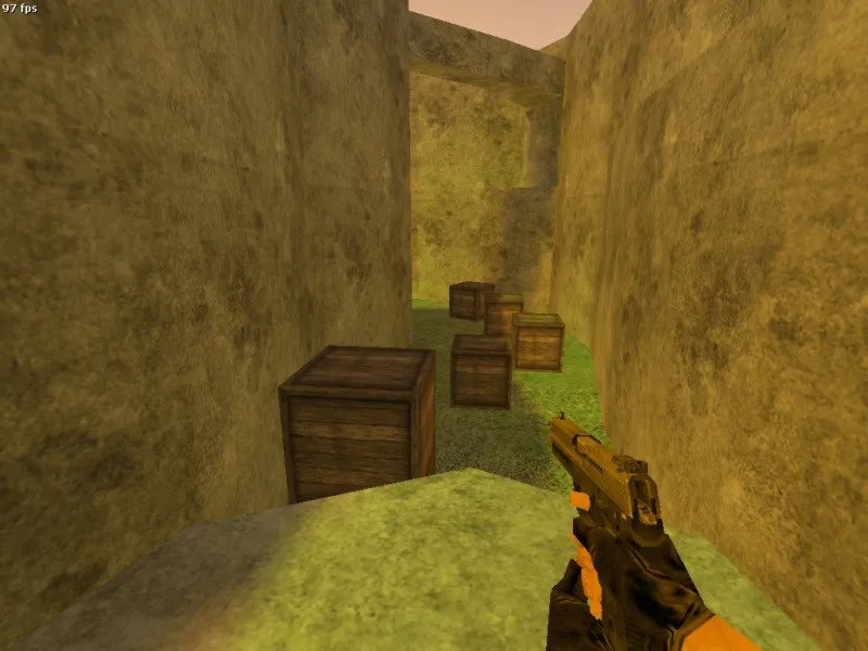 Скриншот Карта «deathrun_arabrun_v1» для CS 1.6