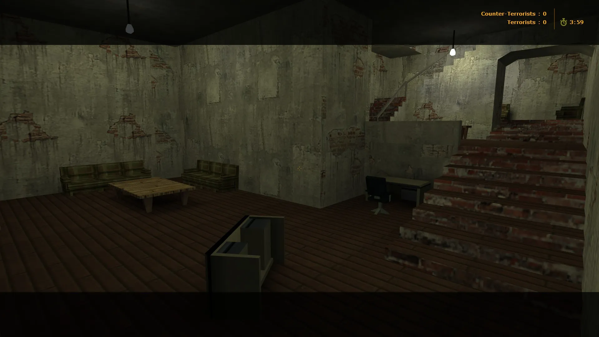 Скриншот  Карта de_strike для CS 1.6 - подробное описание и тактика