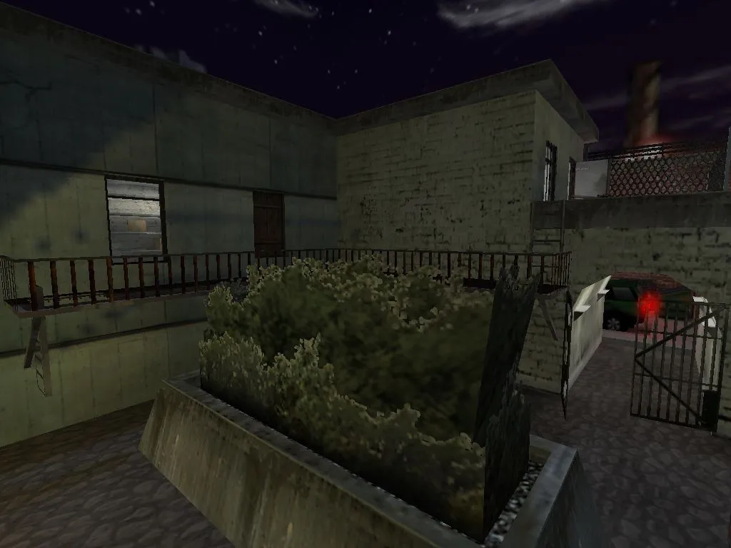 Скриншот  Карта de_frontalley для CS 1.6: точки, маршруты, .nav для ботов и оптимизация wpoly/epoly