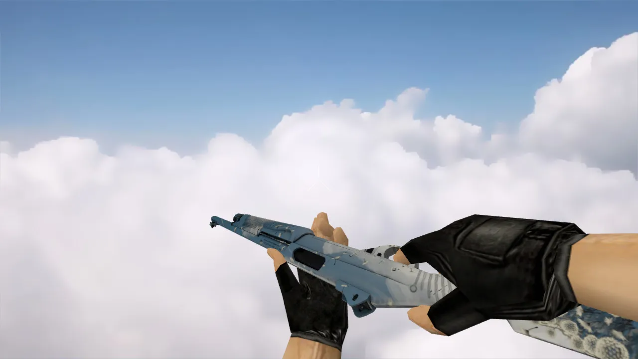 Скриншот Nova | На крыльях ветра (Windblown) для CS 1.6