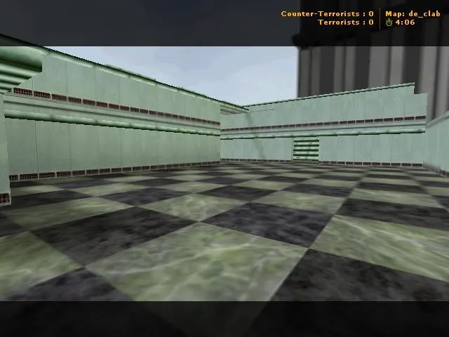Скриншот  de_clab карта для CS 1.6: баланс сторон, тактика, .nav для ботов, оптимизация wpoly/epoly