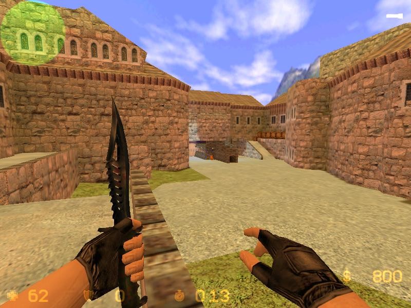 Скриншот  zm_cbble_camps_v2