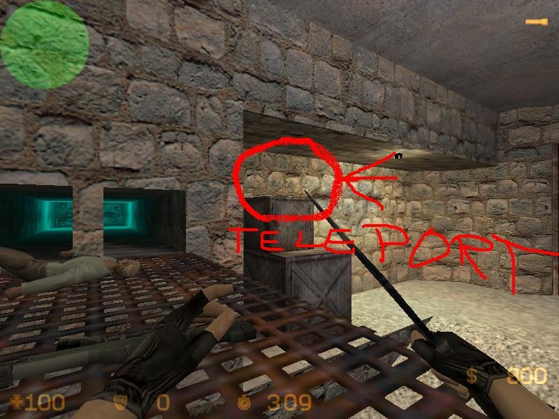 Скриншот  zm_cbble_camps_v2
