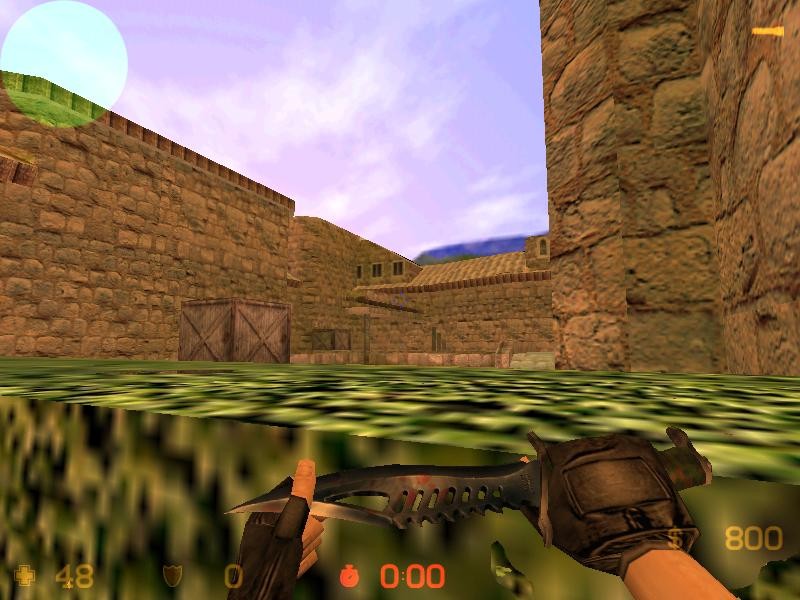 Скриншот  zm_cbble_camps_v2